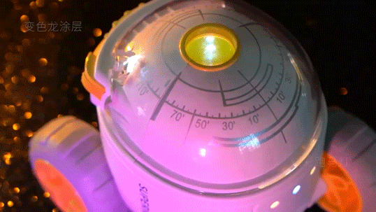 陪孩子一起看浪漫星河：超新星号太空投影车，4大主题32个投影效果