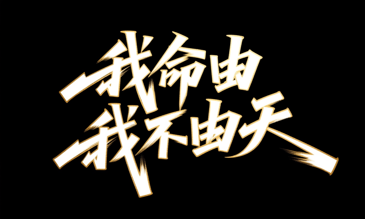 Qwen-image文生图中文海报直出