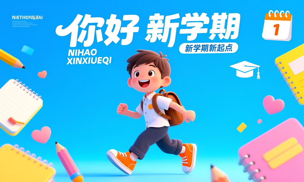 Qwen-image文生图中文海报直出