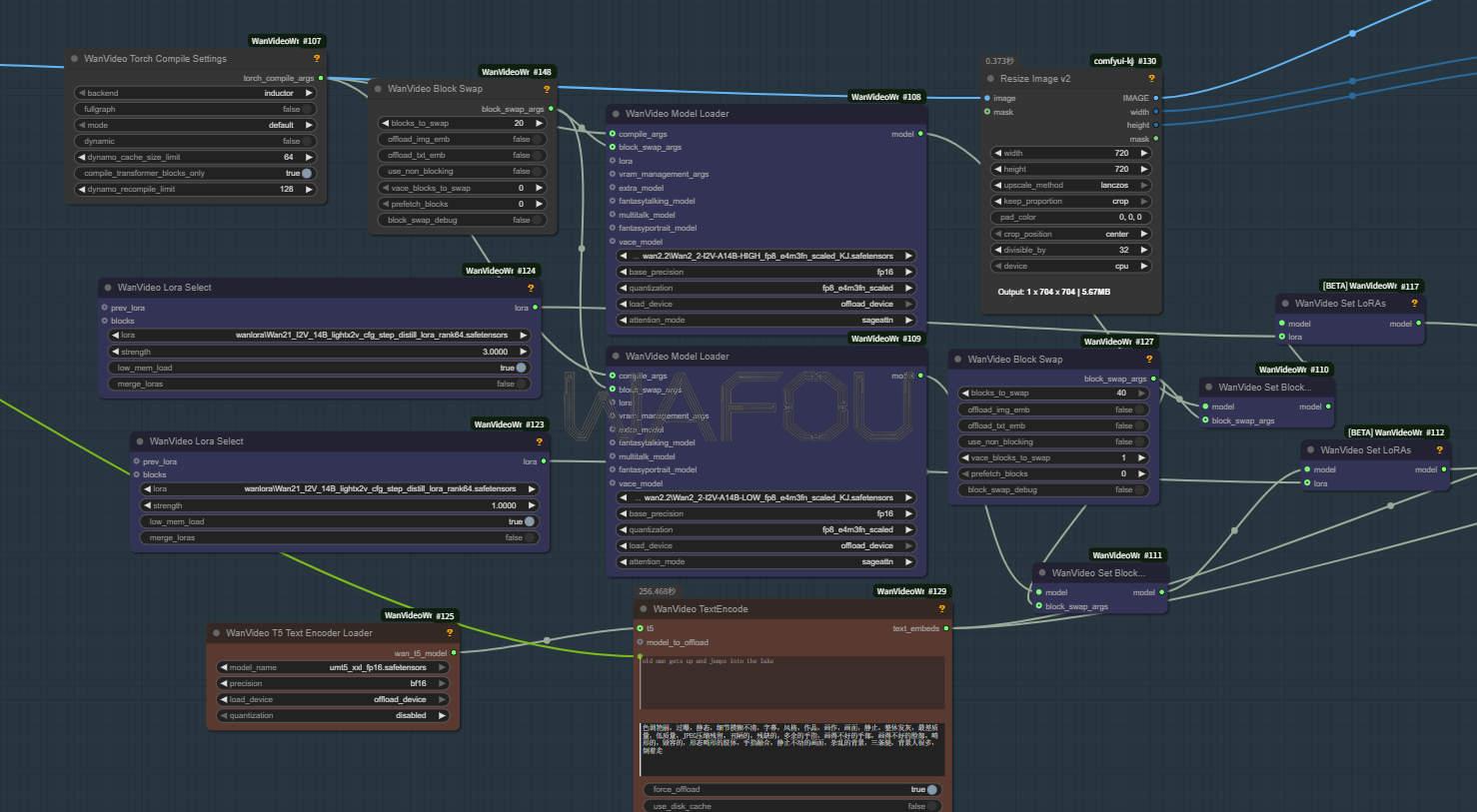 Qwen-Image+Wan2.2+indexTTS商品推销